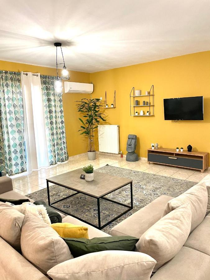 Anastasias House Near Athens Airport Spáta 외부 사진