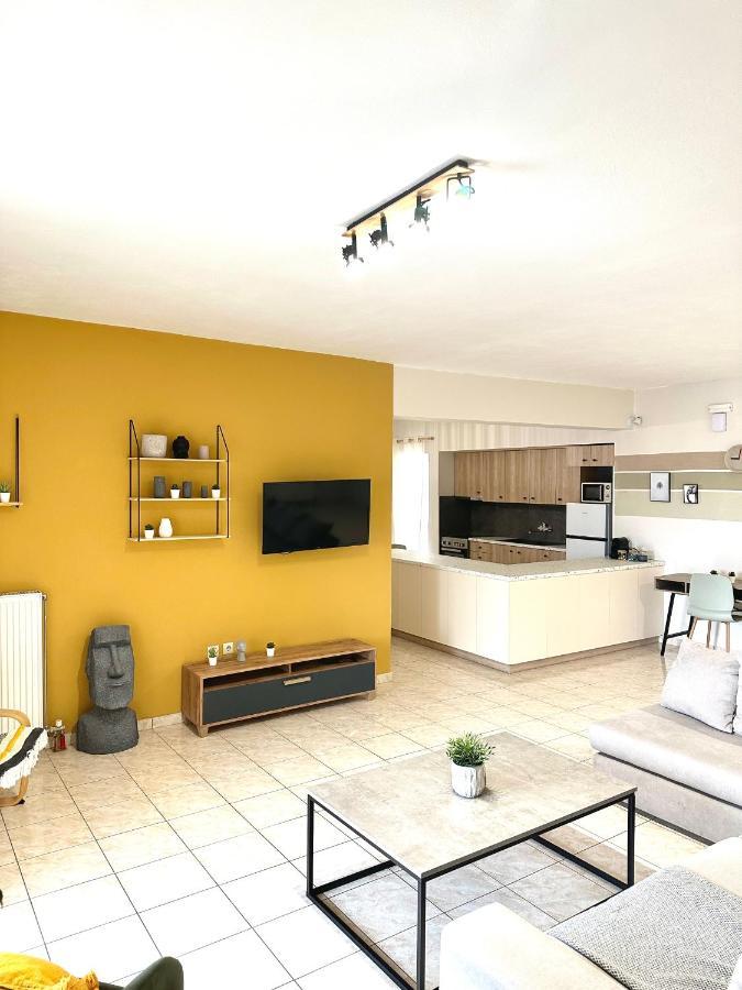 Anastasias House Near Athens Airport Spáta 외부 사진